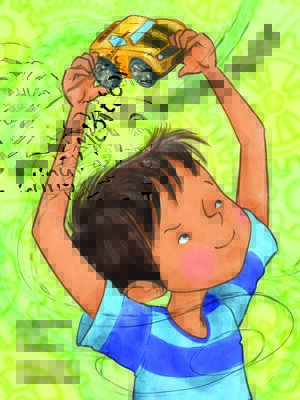 cover image of My Whirling Twirling Motor